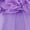 czb# Purple115, variant on ZRBYWB Girls Princess Bridesmaid Pageant Gown Dresses Floral Lace Sleeveless Bow Belt Solid Color Stylish Birthday Party Wedding Maxi Dress,Purple,0-6 Months