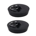 thumbnail image 4 of 2Pcs Bath Tub Drain Stopper Sink Bathtub Plug Tub Sink Stopper With loop, 4 of 8