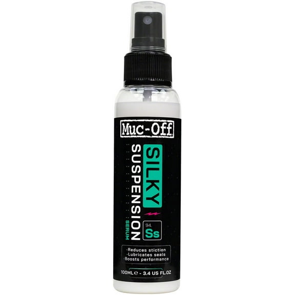 Muc-Off Silky Suspension Serum - Spray, 100 ml