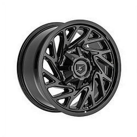 Gear Off Road 769B-8906818 18X9 6X135 / 6X5.50 ( 18) G/A 769B (HB 106.2)