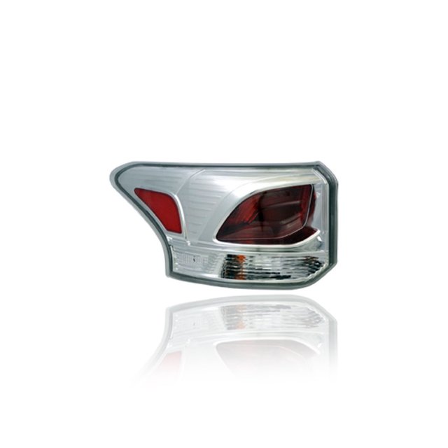 Tail Light - Compatible/Replacement for '14-15 Mitsubishi Outlander Standard - Right Hand - Passenger - 8330B108