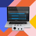 thumbnail image 4 of Interfaz de Audio Artesia HITMAKER UNO USB‑C 24‑bit 192 kHz, 4 of 9
