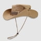 thumbnail image 1 of Sombrero de pescador de secado rápido de verano para mujer, sombrero de montañismo al aire libre, sombrero para el sol, sombrero para hombre, 1 of 5