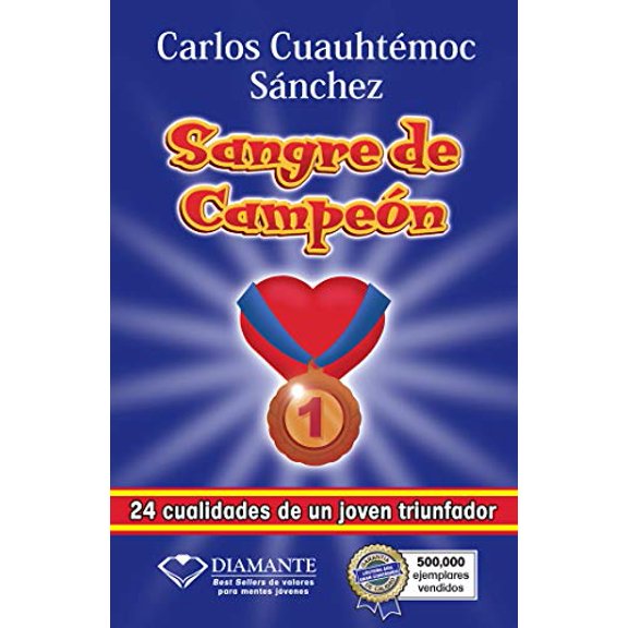 Pre-Owned Sangre de Campeon (Trade) (Paperback) 9687277432 9789687277431