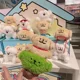 thumbnail image 5 of Caja ciega maltesa Happy Puppy 200%, lindas muñecas de peluche, figura de acción mullida curativa, bolsa sorpresa misteriosa, juguete artístico colgante, regalo de muñeca1567, 5 of 5