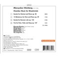 thumbnail image 2 of Wenzel Fuchs - Chamber Music for Woodwinds - Music & Performance - CD, 2 of 2