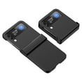 thumbnail image 1 of Étui avec Protection de Charnière Compatible avec Samsung Galaxy Z Flip 4, Étui de Protection Rigide Antichoc, 1 of 5