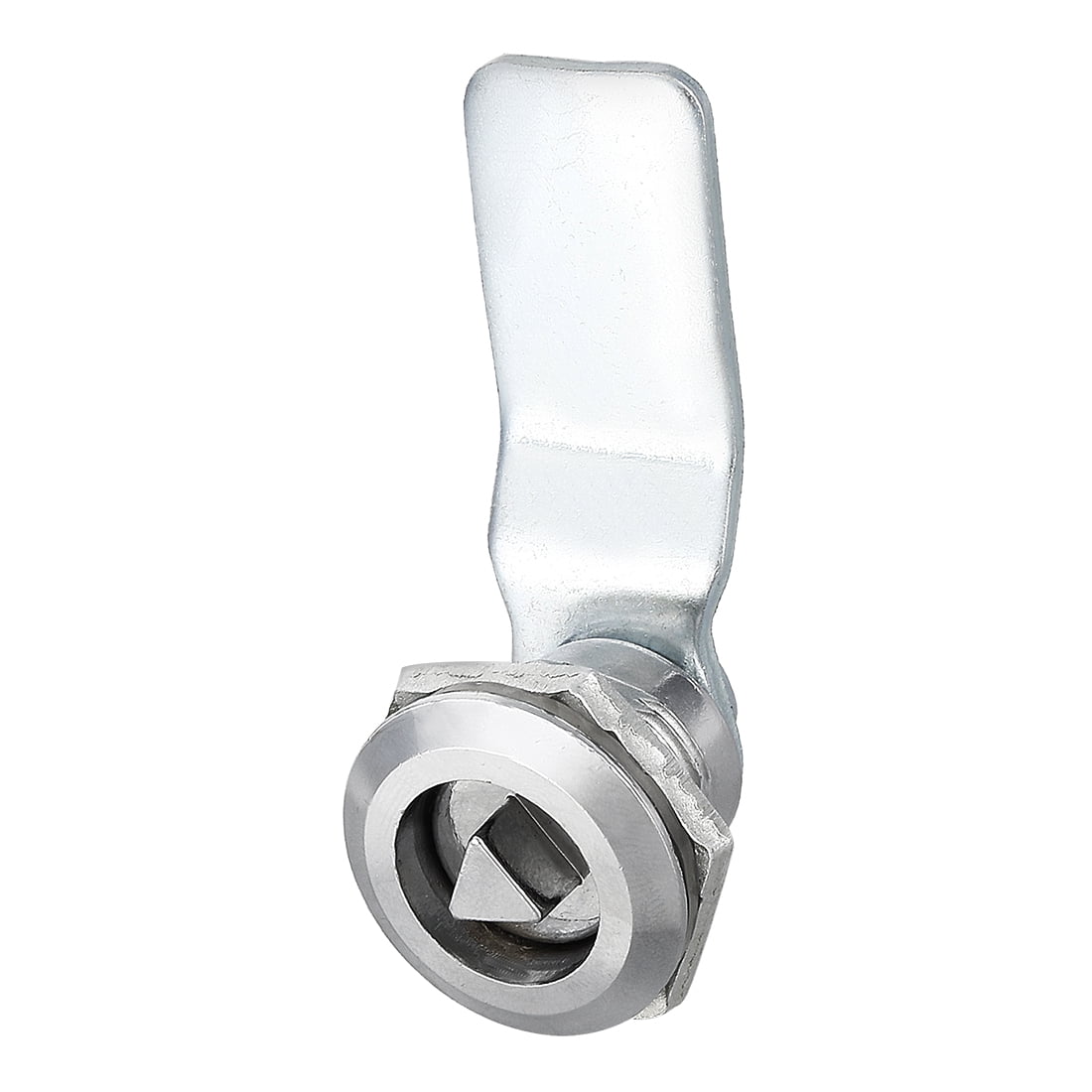 78mm Long 13mm Dia 9mmx2mm Trou Zinc Alliage Triangle /Électrique Cabinet Cl/é