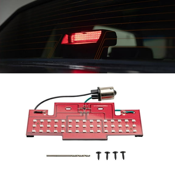 LEDGlow RestoLights | Replacement LED 3rd Brake Light for 1986-1987 Pontiac Grand Prix
