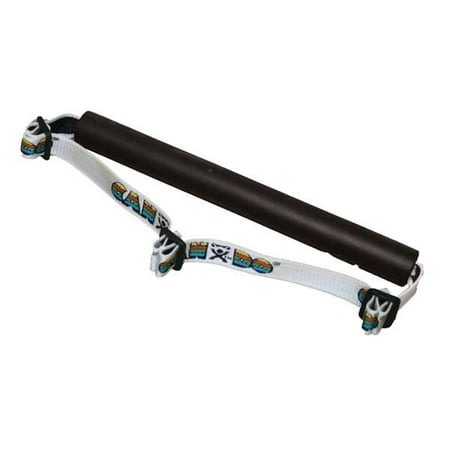 Net Extra Long Handle - CanDo Extra Long Adjustable Foam Covered Handle, 12
