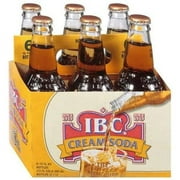Ibc Cream Soda, 12 Ounce (12 Bottles)