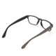 thumbnail image 3 of Gafas para personas mayores BuyWeekMX Marco de grano de madera antiluz azul, 3 of 9
