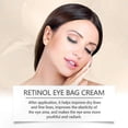 thumbnail image 3 of Moisturizing Eye Cream for Puffiness, Dark Circles & Fine Lines with Niacinamide, Ceramide & Peptide Complex Anti-Aging Formula Compatible with Makeup, 3 of 5