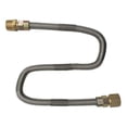 thumbnail image 4 of Kit de Conector de Línea de Gas Flexible Sin Silbato Sunnimix 1/2' x 24' para NG O LP, 4 of 7