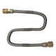 thumbnail image 4 of Kit de Conector de Línea de Gas Flexible Sin Silbato Sunnimix 1/2' x 24' para NG O LP, 4 of 7