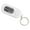 White, variant on Portable Keychain Timer Adventure Sports Accurate Digital Timing
