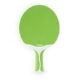thumbnail image 2 of STIGA Flow Water and Shock Resistant Indoor/Outdoor Table Tennis Racket (Green with White Accents), 2 of 5