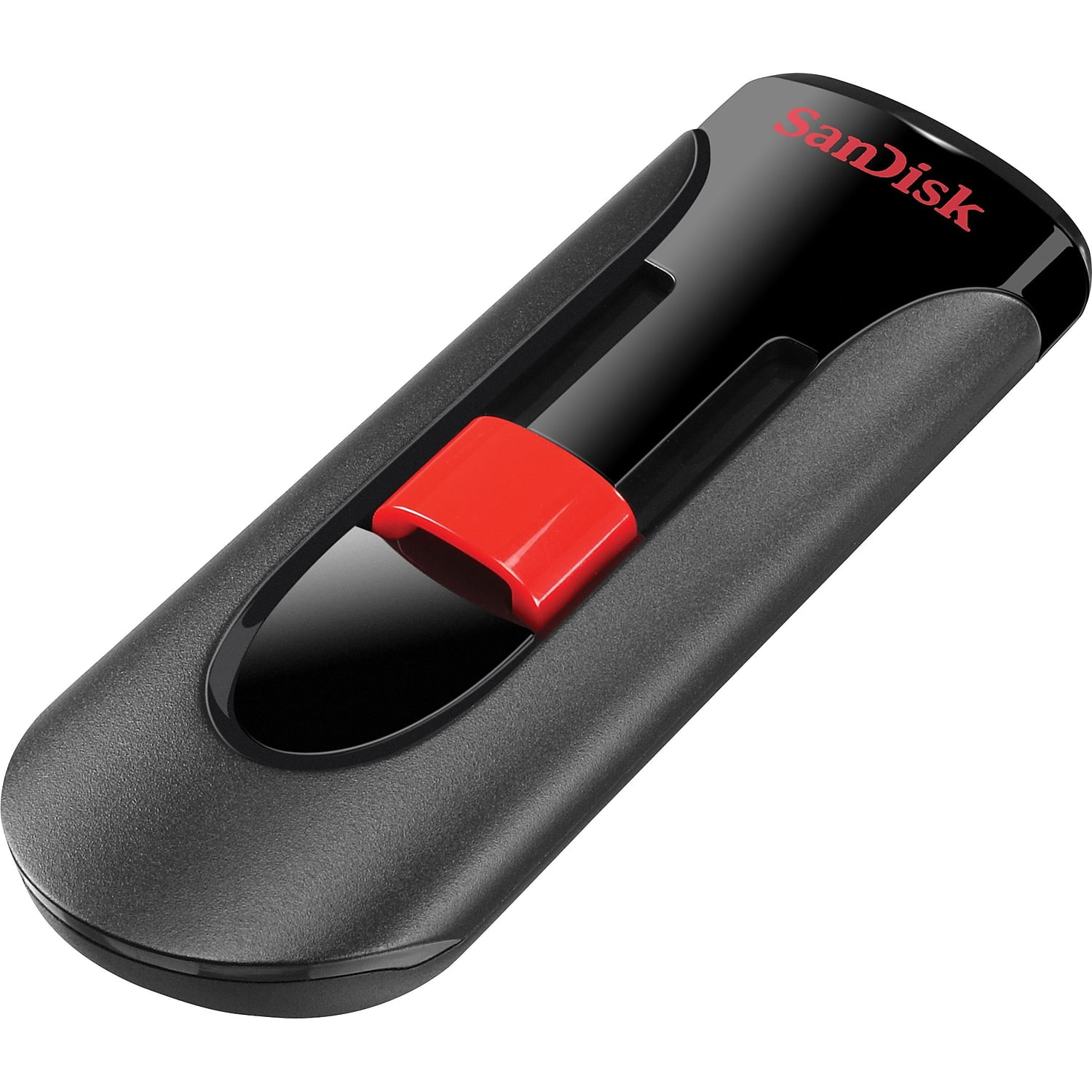 SanDisk Cruzer Glide™ USB 2.0 Flash Drive, 128GB SDCZ60-128G-A46