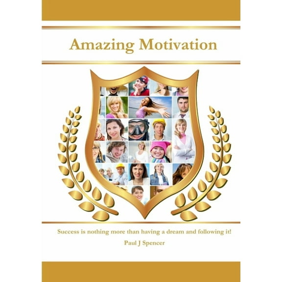 Amazing Motivation, (Paperback)