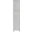 thumbnail image 3 of Redmon Shaker Style Tall Floor Shelf with Lower Cabinet, 3 of 3