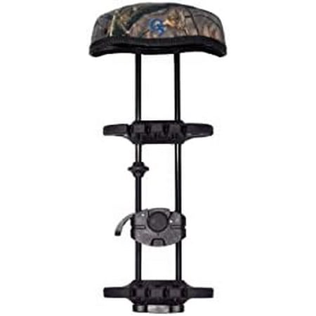 SAS G5 Outdoors Head-Loc 6 Arrow Quiver Camo Fits Fixed and Mechanical Broadheads