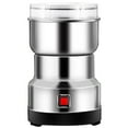 thumbnail image 1 of Household Powder Machine Grinding Miller Spice Beans Grinding Machine with US Silver, 1 of 8