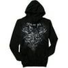 Miami Ink - Big Men's Scarecrow Pullover Hoodie, Size 2XL