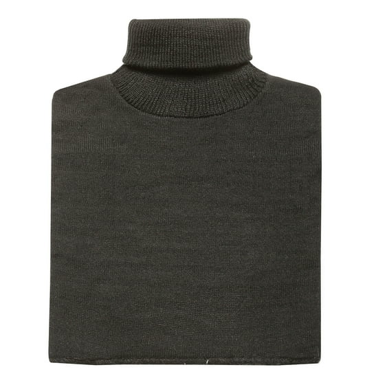 HAMPTON DIRECT Unisex Turtleneck Dickies 4 Pack Mock Turtlenecks