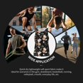thumbnail image 7 of Pofeuu Lilies Flowers Print Men's Workout Tank Tops Sleeveless Muscle Gym Shirt Quick Dry-Small, 7 of 7