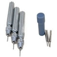 thumbnail image 2 of Watch Repair Tool Steel Watch Strap Punch Needle Split Watch Strap Regulation Length Tool Cut Steel Belt Punching Pin Set, 2 of 11