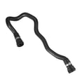 thumbnail image 1 of Manguera de refrigerante del radiador Unique Bargains No.11531438634 para BMW 525i Base 2.5L L6 - Gas 2001-2003 Color negro de goma, 1 of 6