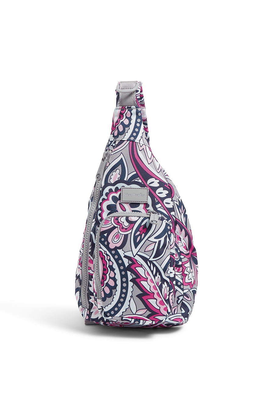 Vera Bradley ReActive Mini Sling Backpack Black