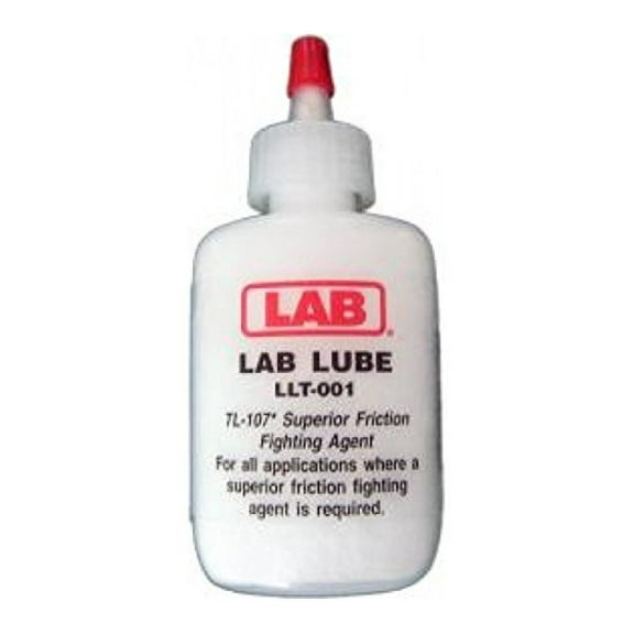 Lab Security LLT001 Lock Lube 1 oz., 1 " x 1 " x 1"