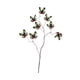thumbnail image 2 of Ramas artificiales con mariposas para la decoración del hogar, la oficina y bodas. Estilo F, 2 of 9