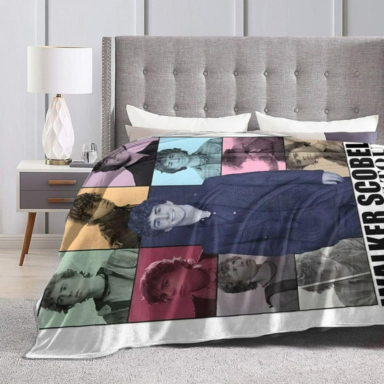 Collage blanket walmart hotsell
