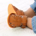 thumbnail image 2 of Infant Baby Girl Boy Sandals unisex Comfort Premium Summer Outdoor Casual Beach Shoes with Flower Bowknot Anti Slip Rubber Sole Newborn Toddler Prewalker First Walking Shoes, 2 of 6
