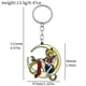 thumbnail image 3 of Collar con colgante de Sailor Moon Tsukino Usagi Moon para niña, cadena de cuello, accesorios de Sailor Moon, regalos clásicos, 3 of 5
