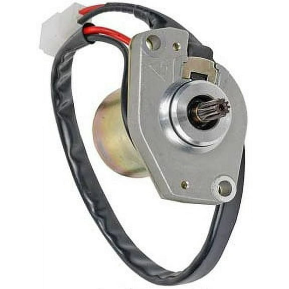 New Starter Motors Compatible With Polaris Atv Scrambler Predator 50 2001 2002 2003 2004 2005 2006 By Part Numbers 0451805 0450532 45032 451805 450532