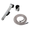 thumbnail image 1 of beisidaer Safe And Comfortable Abs Handheld Sprayer Shower Bidet Spray With Hose-Random color, 1 of 5