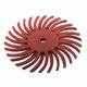 thumbnail image 3 of 150 Piezas 1 Pulgada Kit de Disco de Cerdas Radiales Cepillo Abrasivo Rueda de Pulido Con Detalle de Vástago de 3 mm, 3 of 5