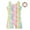Rainbow Unicorn, variant on BULLPIANO Gymnastics Leotards for Girls Sparkly One-Piece Kids Unitard Biketards with Shorts 3-10 Years