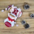 thumbnail image 4 of Elfo navideño de peluche KAIYANG para niña Decoración colgante para árbol de Navidad, 4 of 5