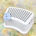 thumbnail image 4 of VORETZCSYNC Ottomans Plastic Non-Slip Footstool, 4 of 4