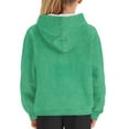 thumbnail image 4 of DISNIMO Sloth Hoodie for Girls Flower Hoodies for Kids 14-16 Pullover Long Sleeve Hoodies for Boys Hooded Sweatshirts for Teens Hoodie Sweatshirt Children Holiday Clothes Fall/Winter, 4 of 7