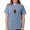 Blue Jean, variant on CafePress - Psi Upsilon Owl T Shirt - Womens Comfort Colors® Shirt