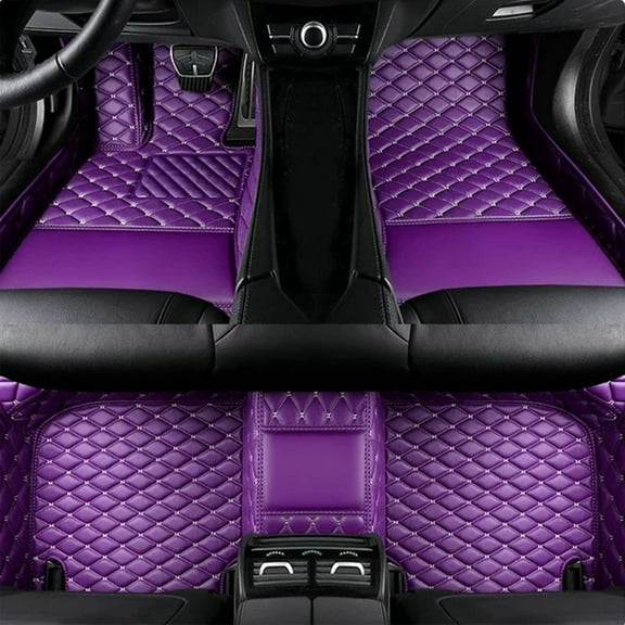 Car Floor Mats Custom Fit For Hyundai Tucson 2006-2025 Year Floor Liner Floor Mats Carpets Car pads Auto Mats