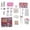 A, variant on DIY Stress-relieving Ball Making Kit, Squeezing Ball Making Kit for Boys and Girls, Art and Craft Set (220ml)