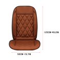 thumbnail image 3 of Car Heating Pad Winter Electric Heating Pad Car 12v Car Pad Office Universal Heating Pad, 3 of 5