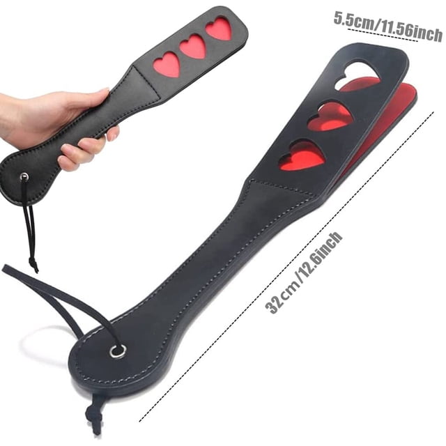 Horse Crop PU Leather Soft Handle Riding Accessories Horse Corp Soft Paddle Outside Game Play Reusable Racing Horses Training Practice Tools