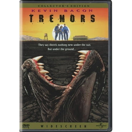 UPC 025192021824 product image for Tremors (Collector s Edition) [DVD] | upcitemdb.com